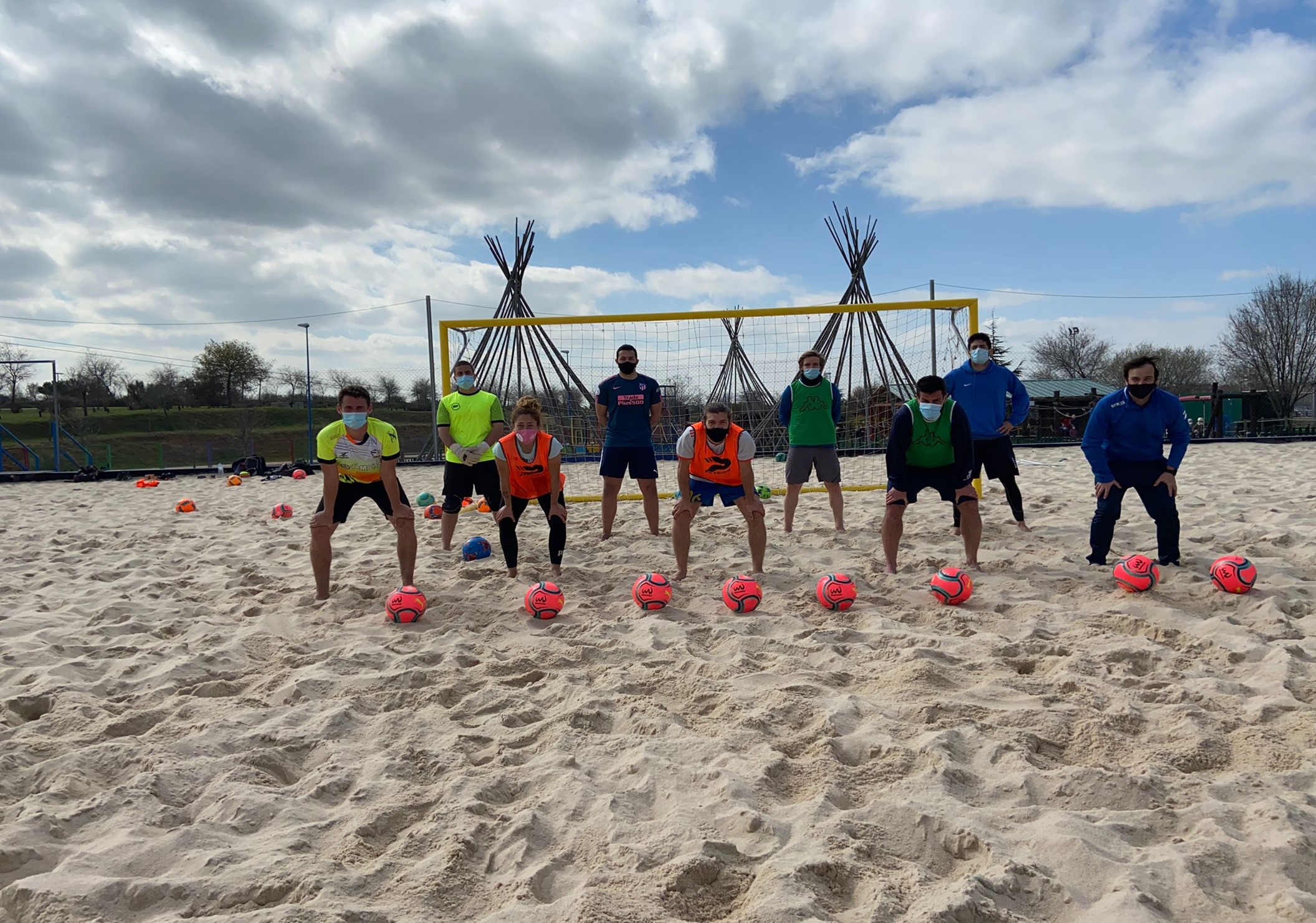 Empresas - Team Building